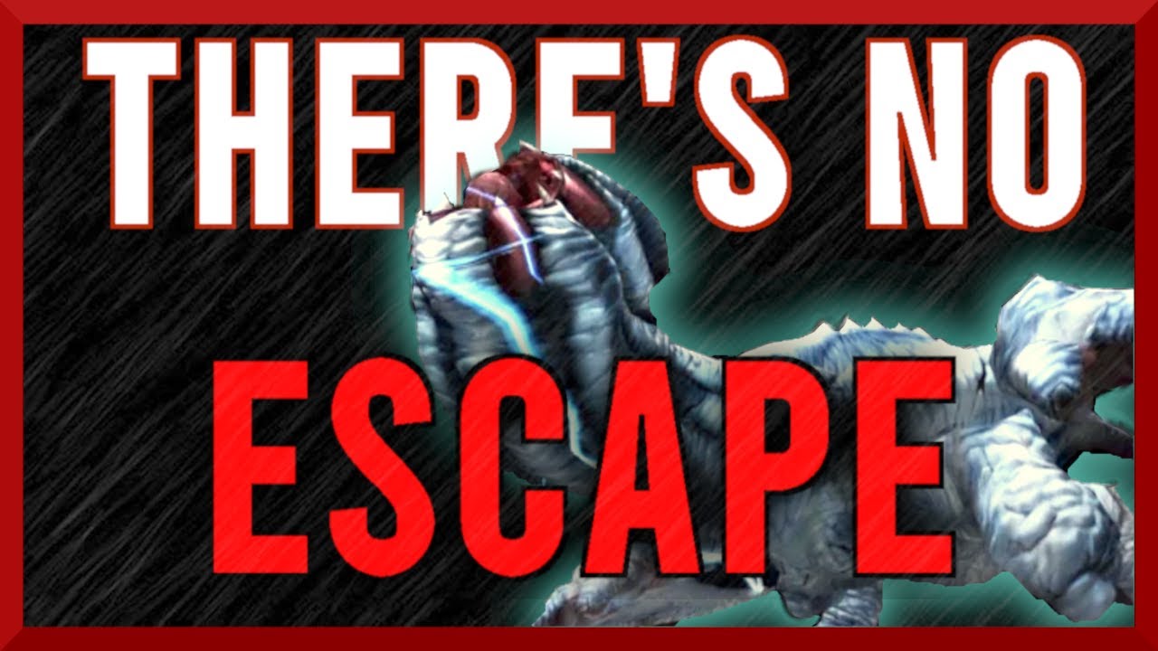 The most powerful Khezu in Monster Hunter | Zenith Khezu