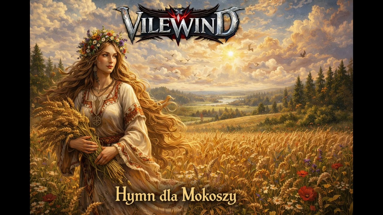 VileWind - Hymn dla Mokoszy