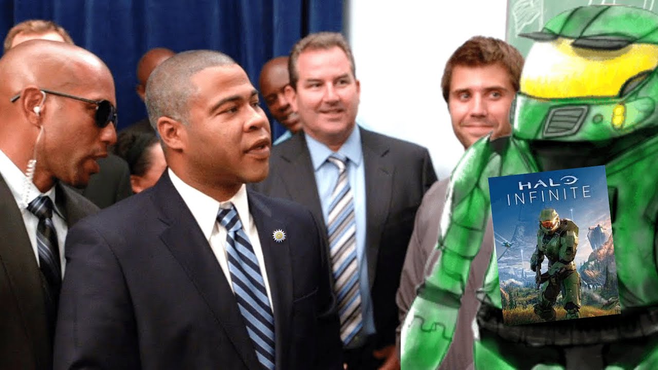 If Halo Games Were People..