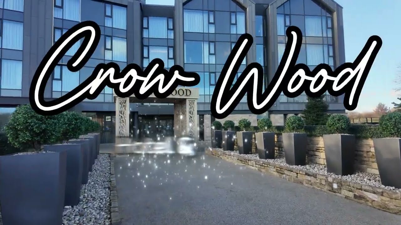 Overnight stay at Crowwood Hotel and spa