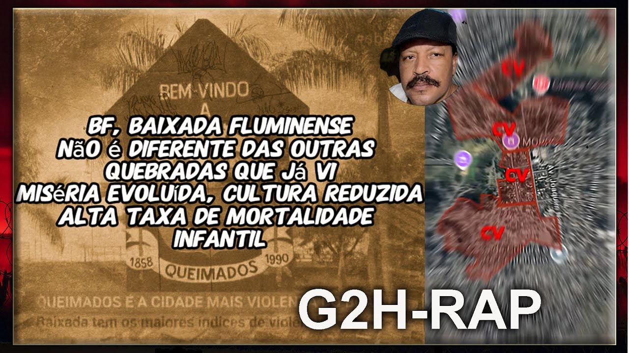 G2H-R Feat. Artigo D / Minha Área