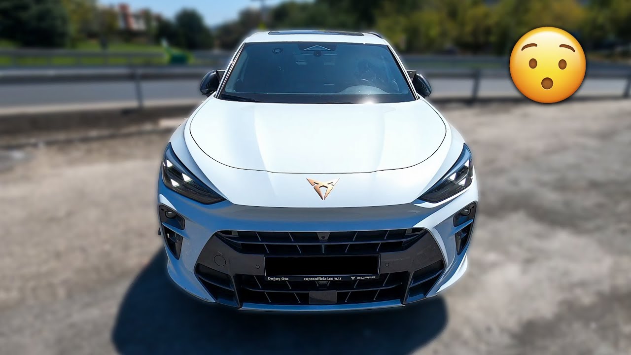 0 KM CUPRA TERRAMAR ! - GÖRÜŞLERİM