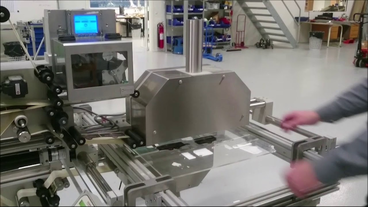 HM 4000-Servo 120-520 mm OP-UP