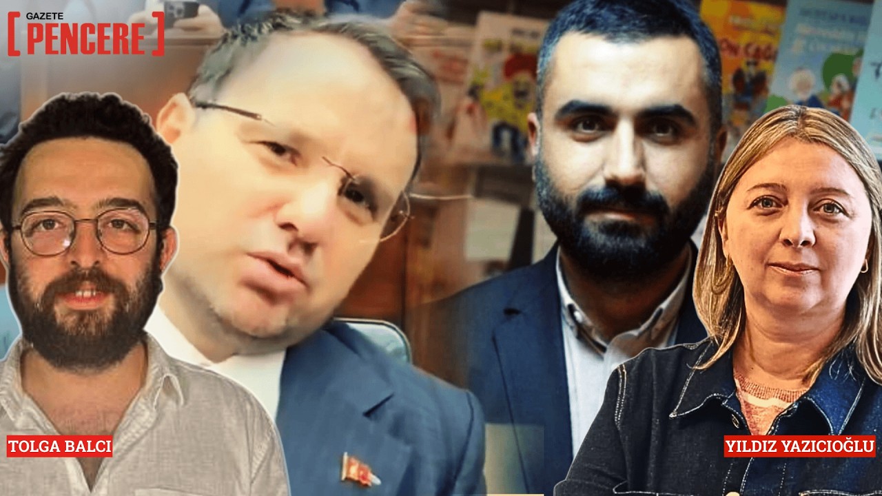 Akın Gürlek'i terleten Alican Uludağ sorusunun perde arkası! Neden 'Çekmeyin' dedi?
