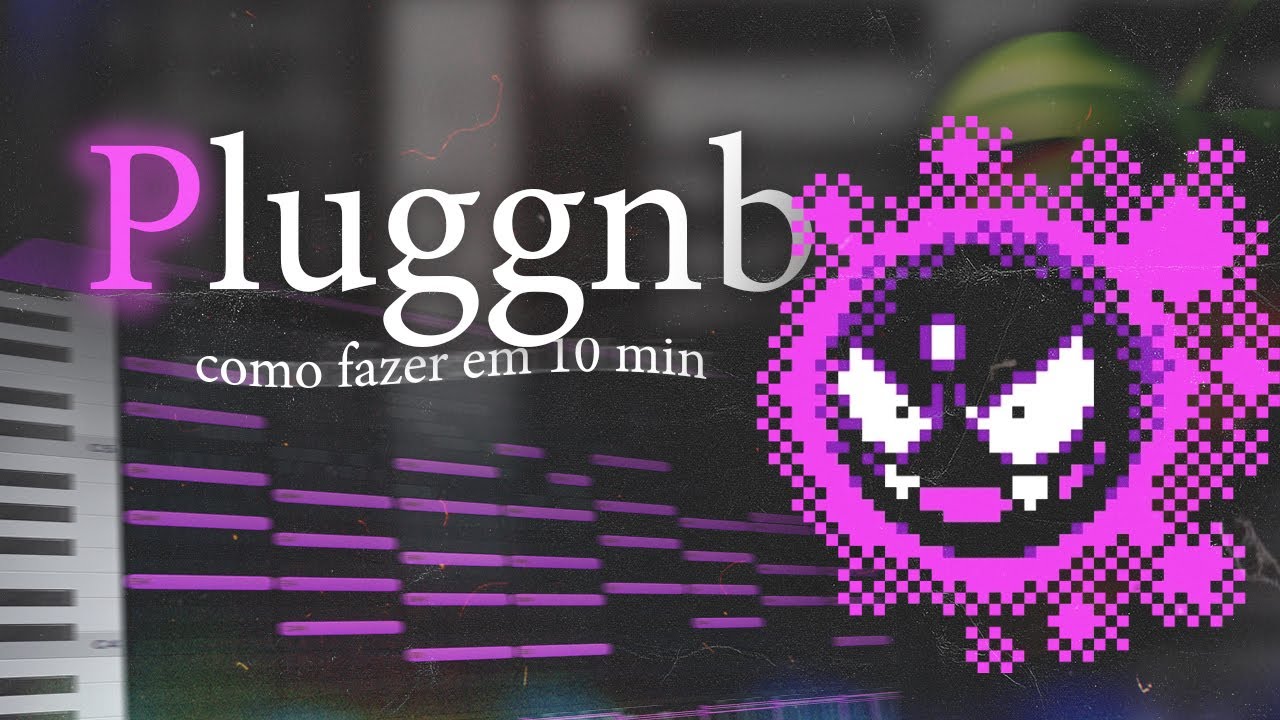 COMO FAZER UM BEAT DE PLUGGNB 💫 (ESTILO STUANI, BROCASITO E RUDIES FLACKO)