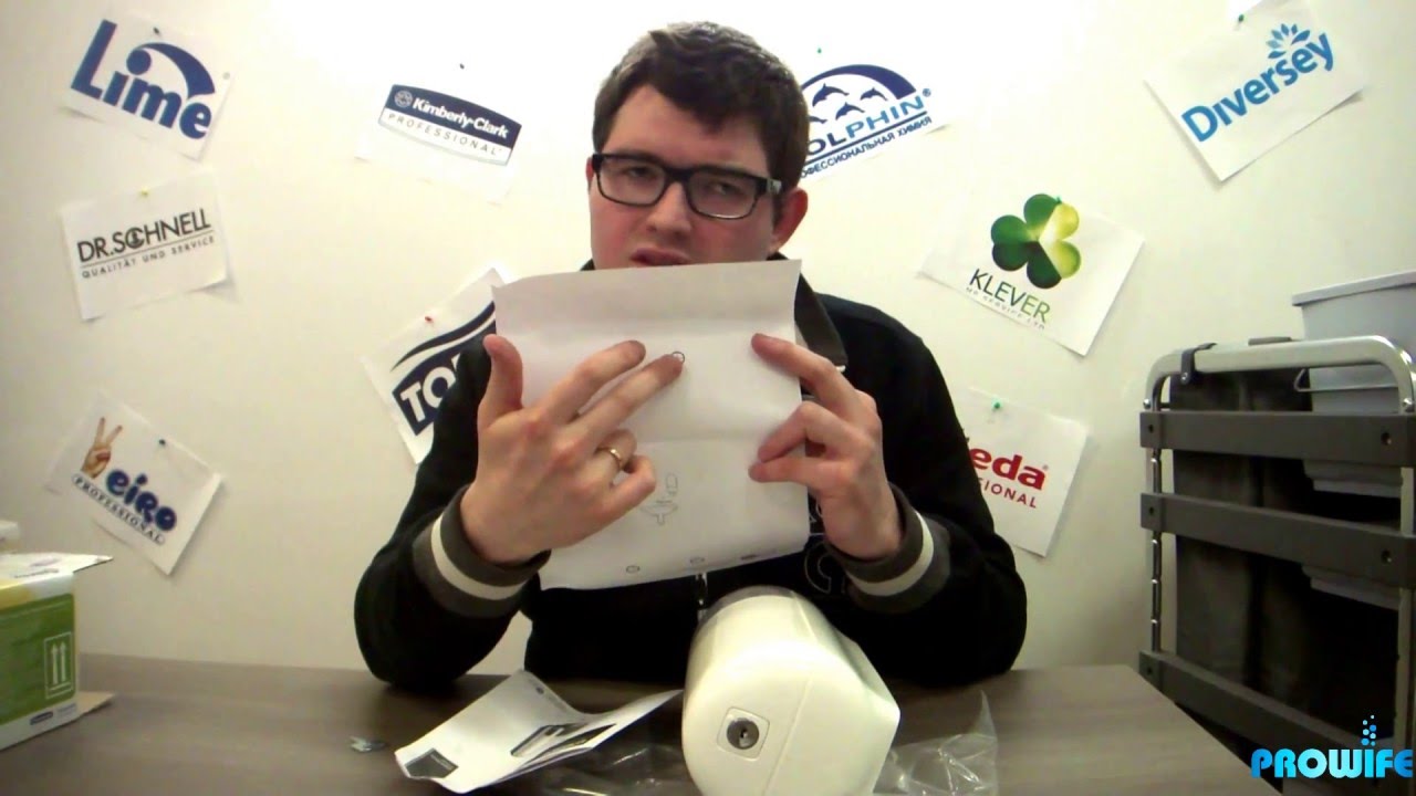 Обзор: Диспенсеров для мыла компании Tork и Kimberly-Clark