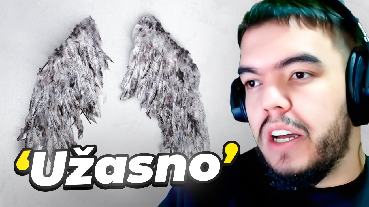 DELIC I LJATIF REAKCIJA na ĐORĐE - ICARUS