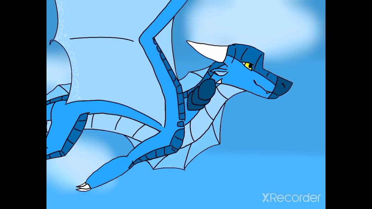 Wings of Fire Animation #2/L'animazione dei Regni Del Fuoco #2