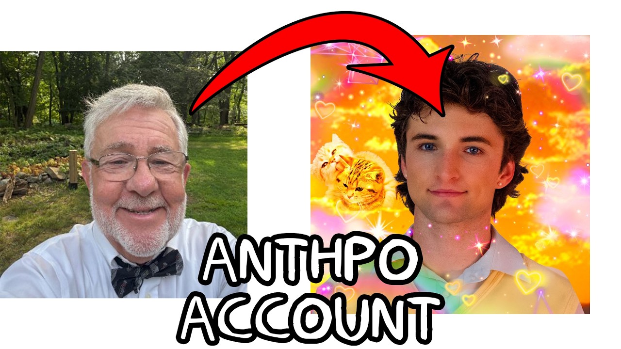 JOHN CHUNGUS IS SECRETLY ANTHPO.