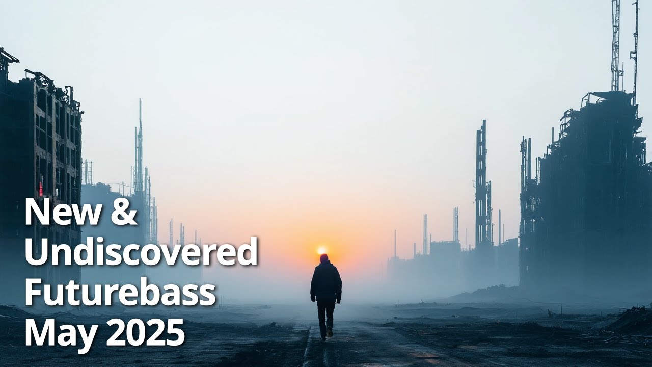 The BEST New & Undiscovered Futurebass Music, May 2025 [4K]