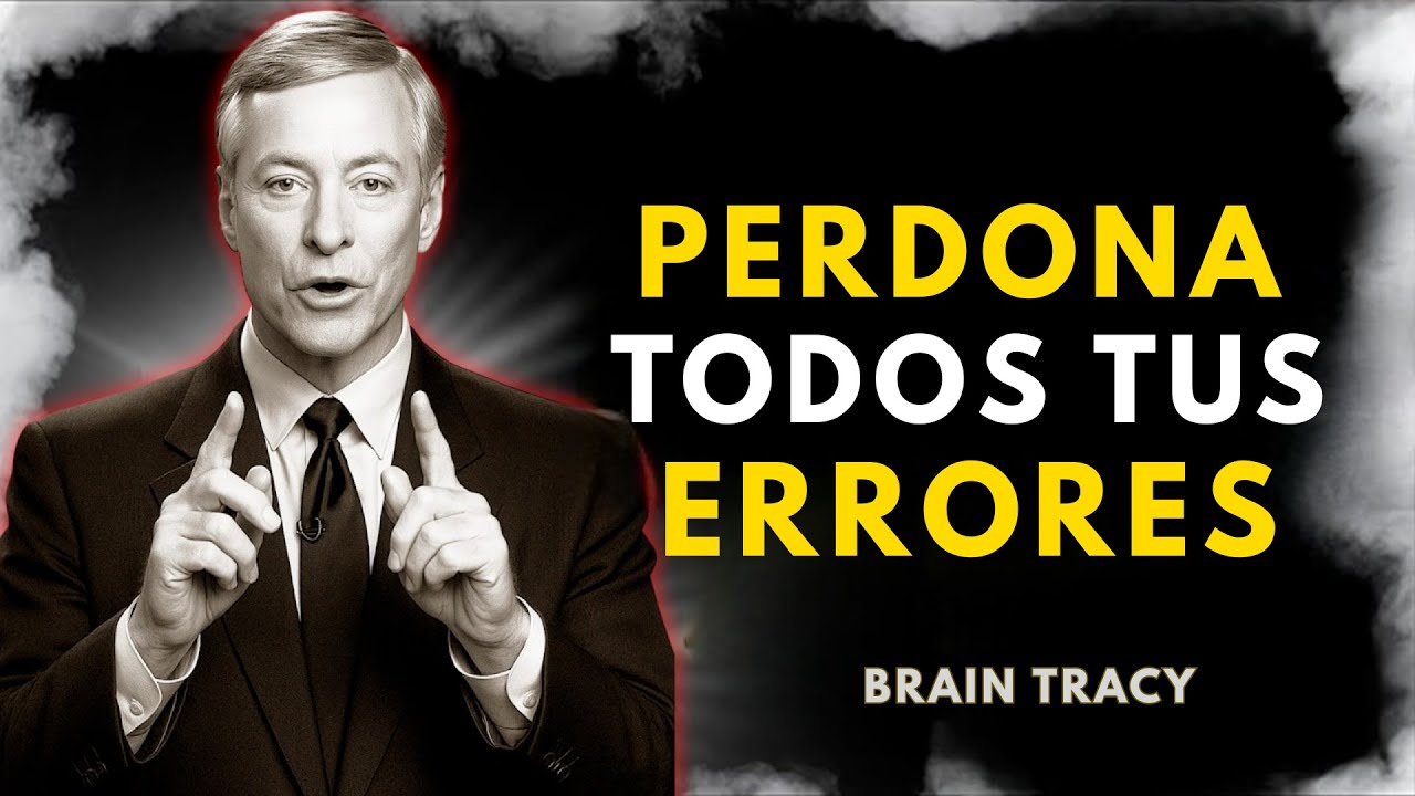 Tu castigo ya terminó empieza tu nueva vida 🧠🔥 | Brian Tracy