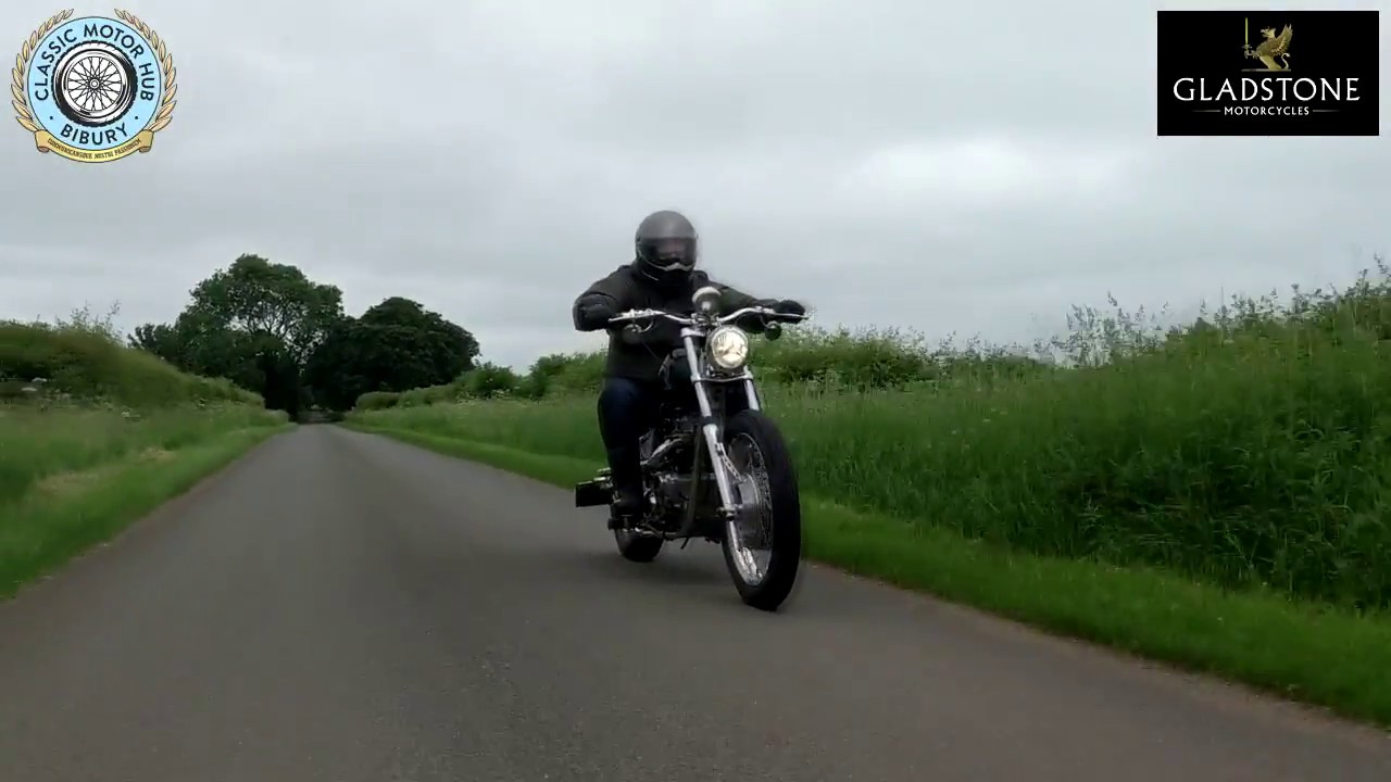 Gladstone Motorcycles Gladstone No. 1 at The Classic Motor Hub