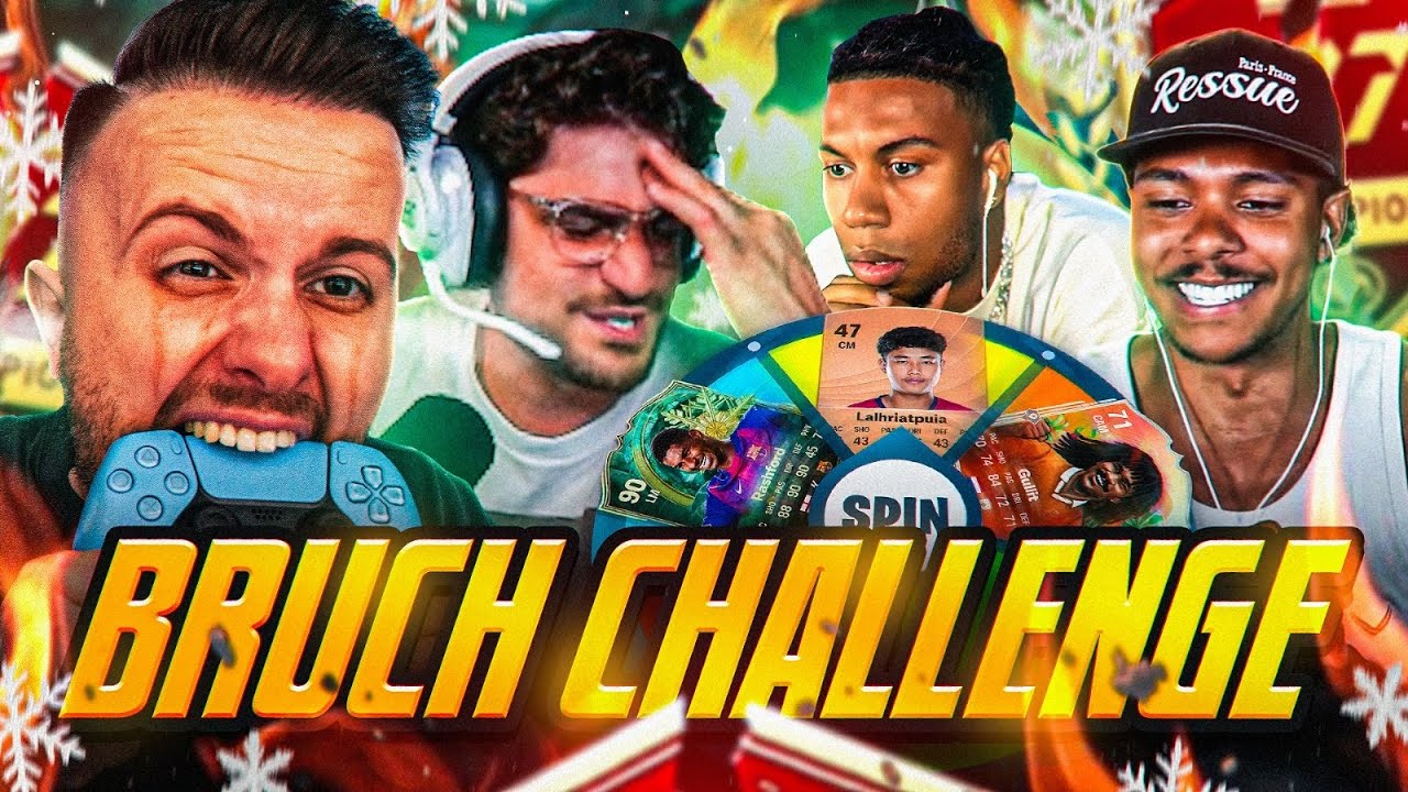 WL BRUCH CHALLENGE endet in Katastrophe… 🤬💔