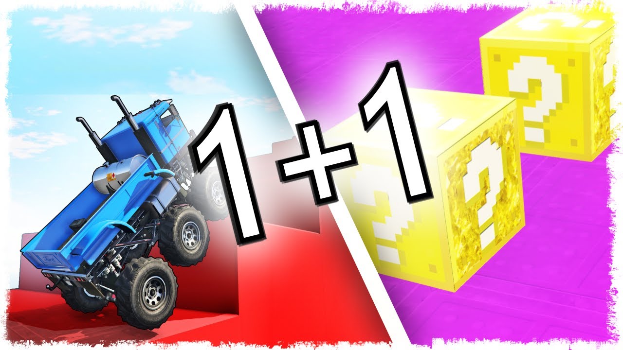 СПЕЦ. ВЫПУСК!!! ЧИСТЫЙ ЭКСКЛЮЗИВ!!! ЛЕСТНИЦА + ЛАКИ БЛОКИ В GTA ONLINE!!!