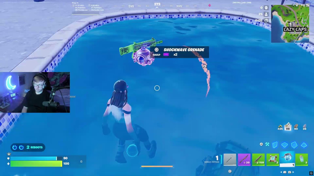 LIVE - Grinding To UNREAL in ALL Modes! - I Have CRAZY Stick Drfit!