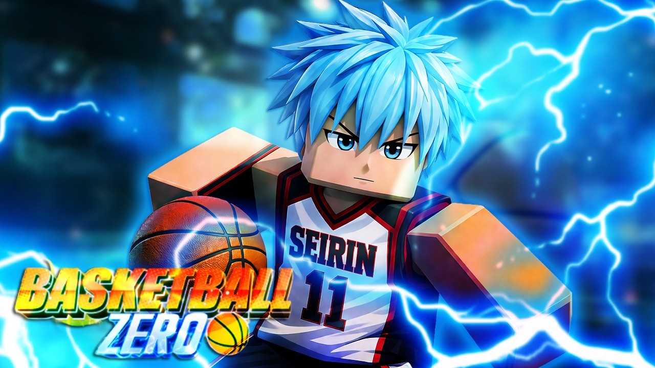 Я сломал всем лодыжки в Basketball Zero Roblox!!