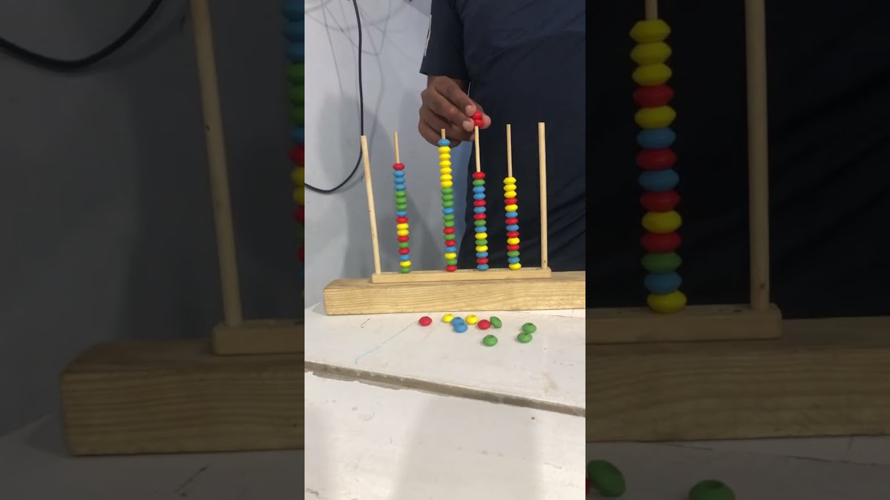 Live 🛑 Puzzle 🧩 Game | Abacus 🧮 Show time | Ep 18