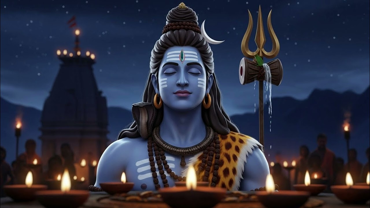 महाशिवरात्रि   हर हर महादेव Mahashivratri | Har Har Mahadev | Midnight Mass Chant of Shiva