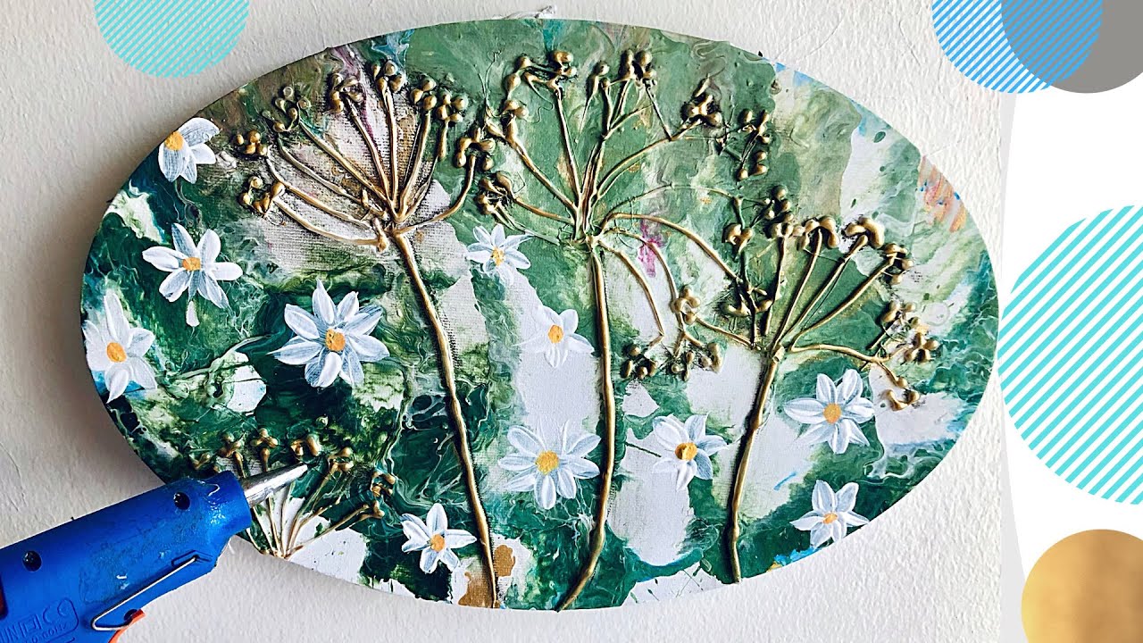 الفن التشكيلي المعاصر واستخدام الخامات المتعددة