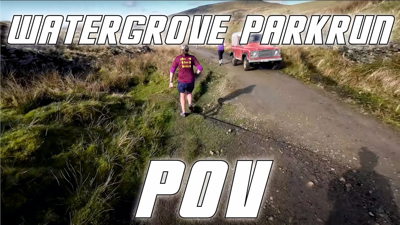 Watergrove Parkrun - POV