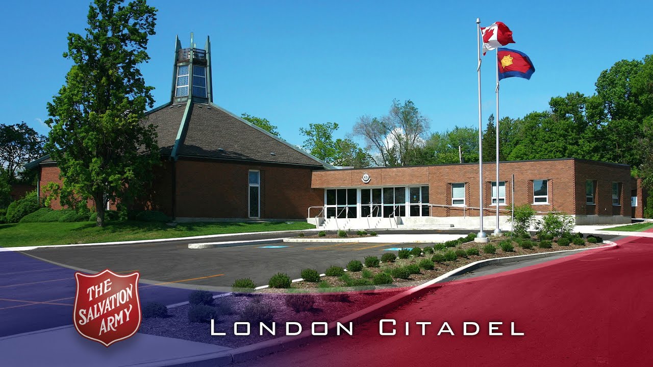 London Citadel Service Jan 11th 2026