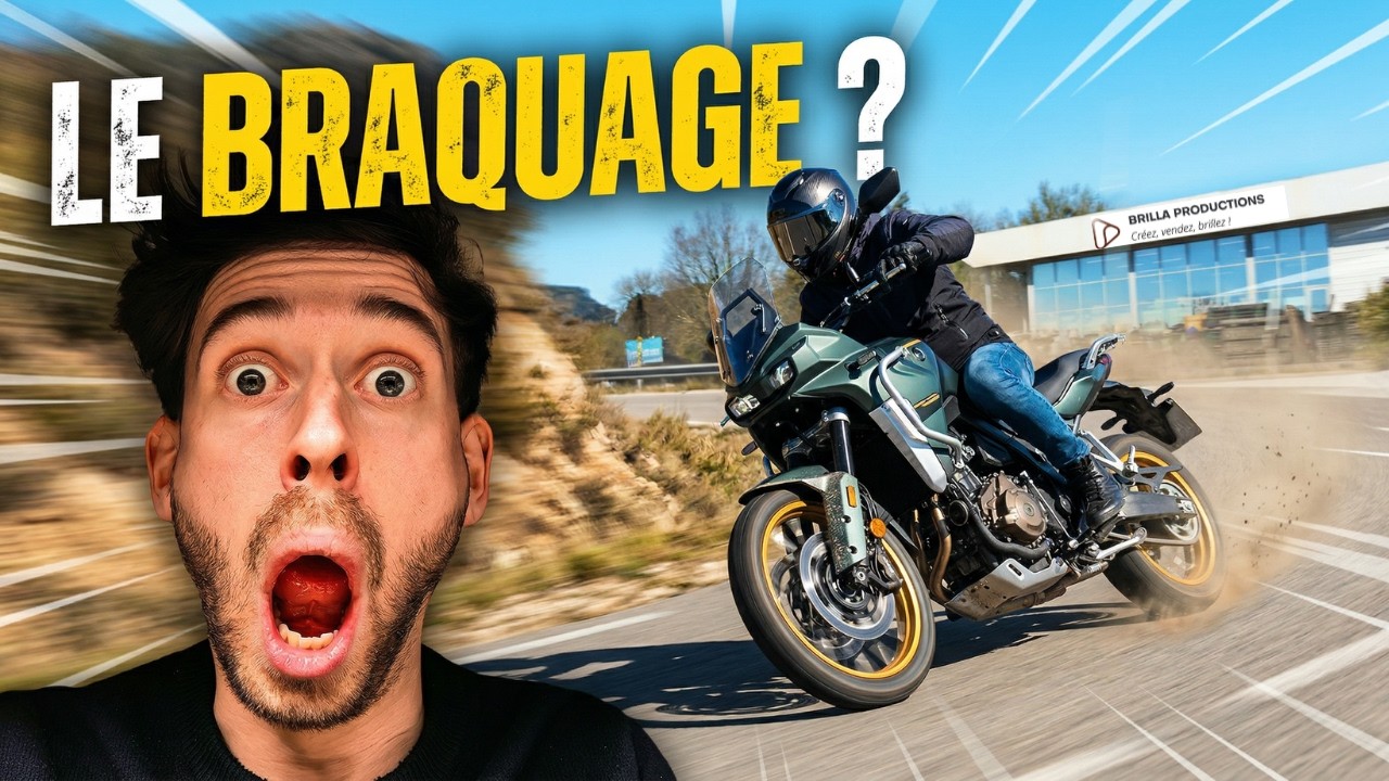 KOVE 800X   LE BRAQUAGE CHINOIS   🇨🇳🏍️