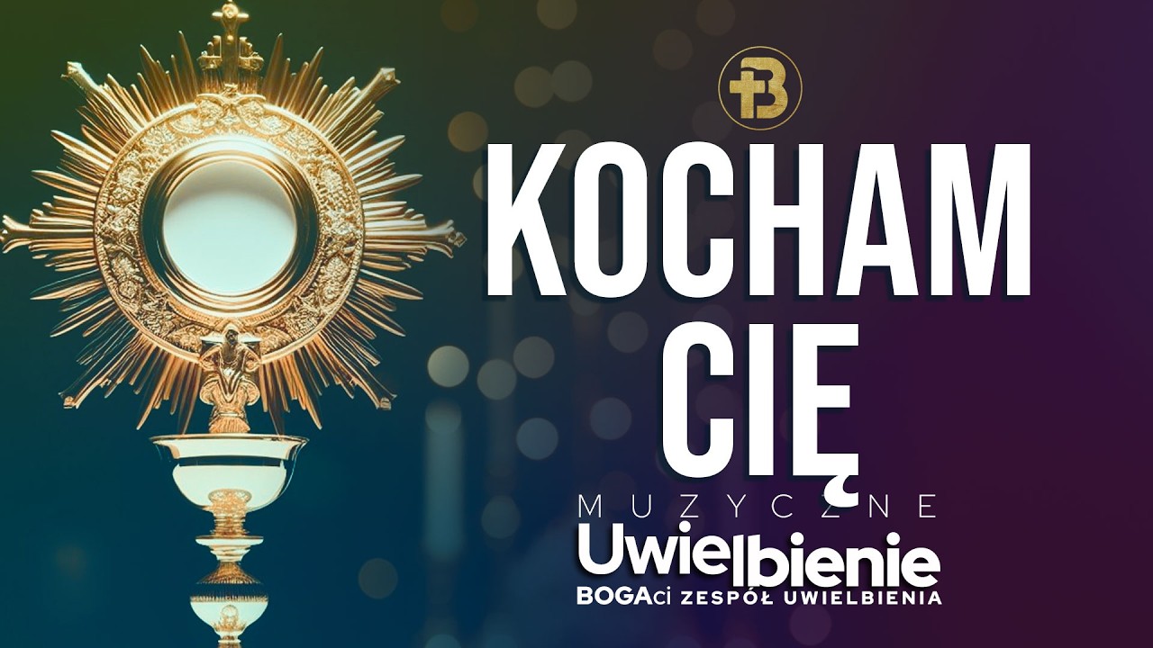 Kocham cię mówi Pan | Codzienne Uwielbienie [051]