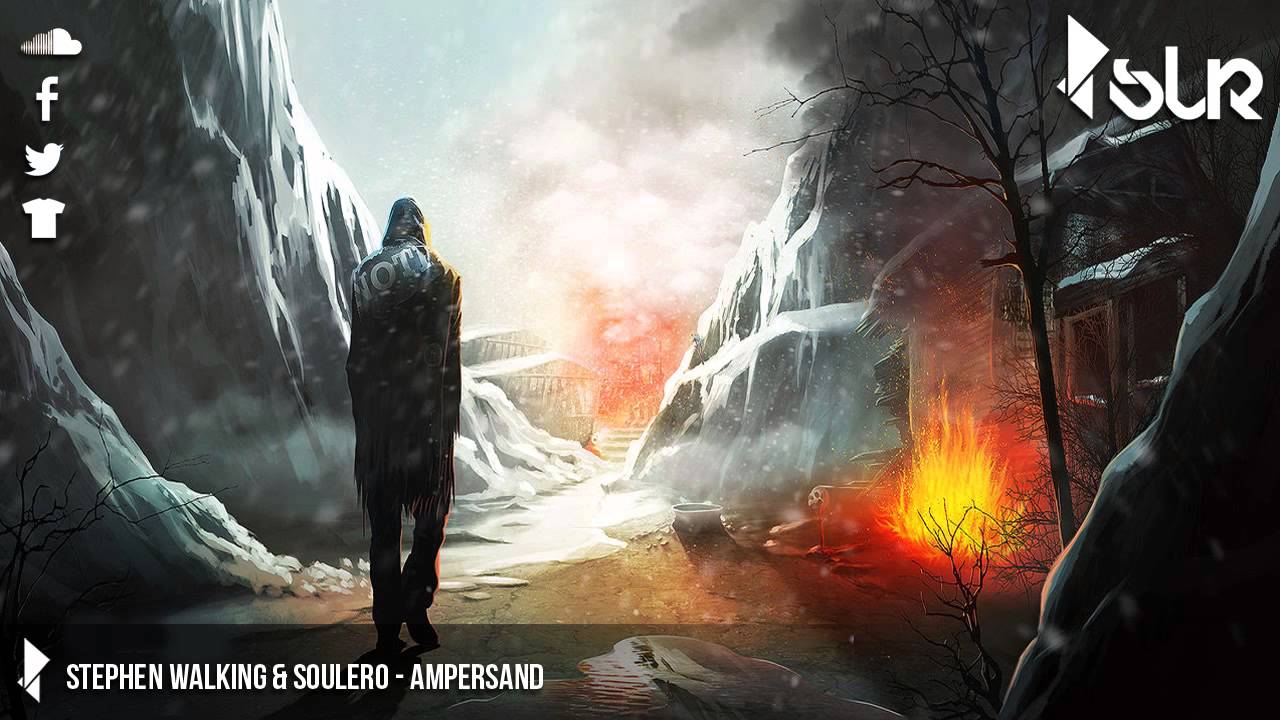 Stephen Walking & Soulero - Ampersand