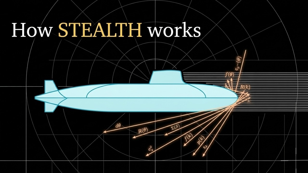 How Submarines Became Impossible to Find.