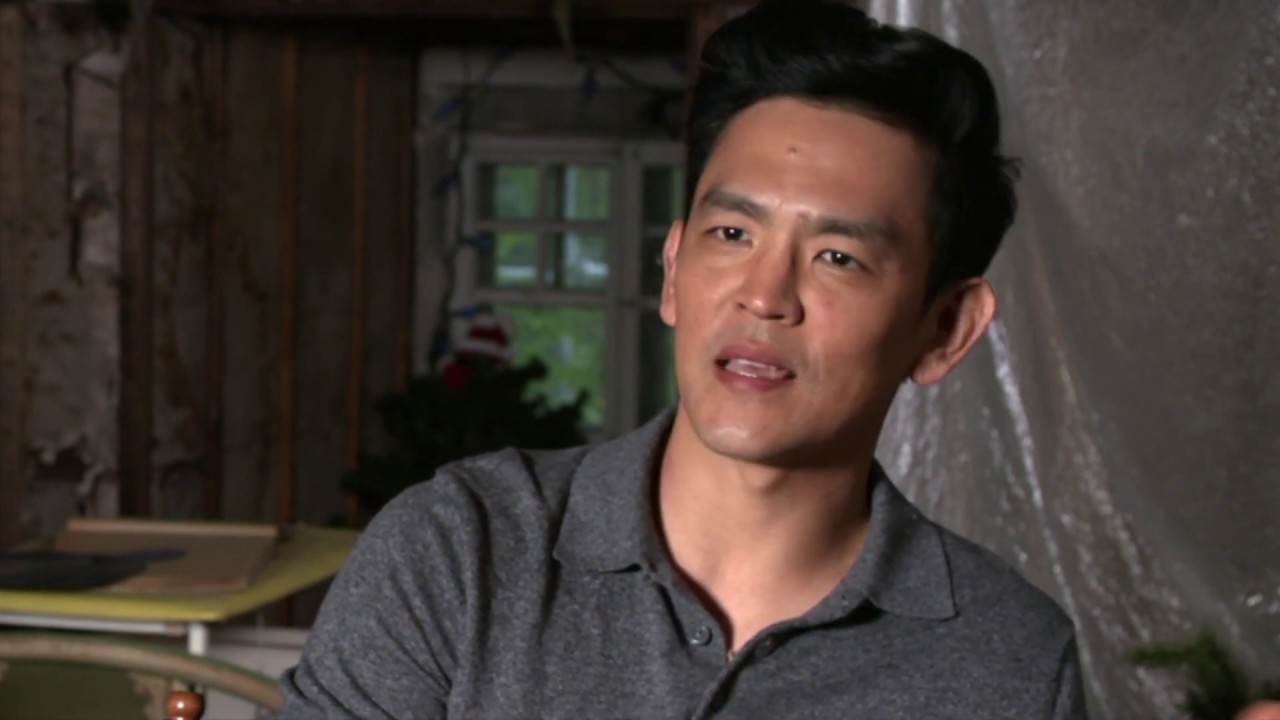 John Cho: THE GRUDGE