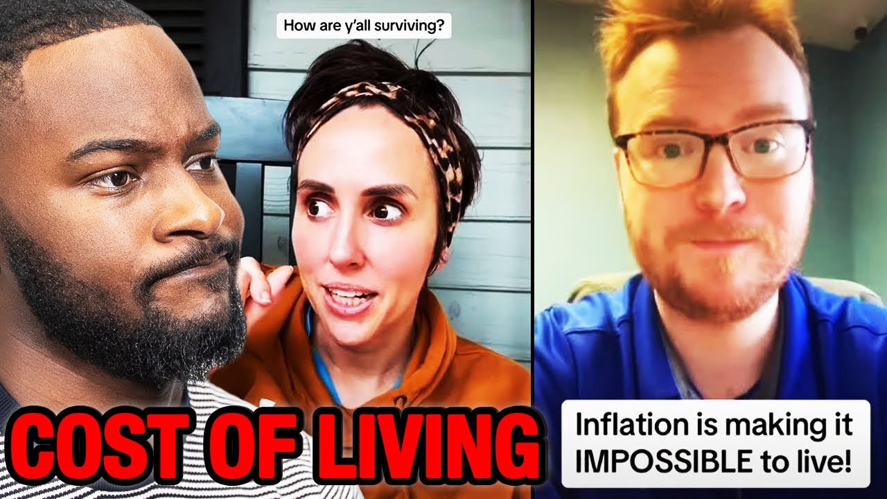 You Will OWN NOTHING and be POOR... | Cost of Living Crisis