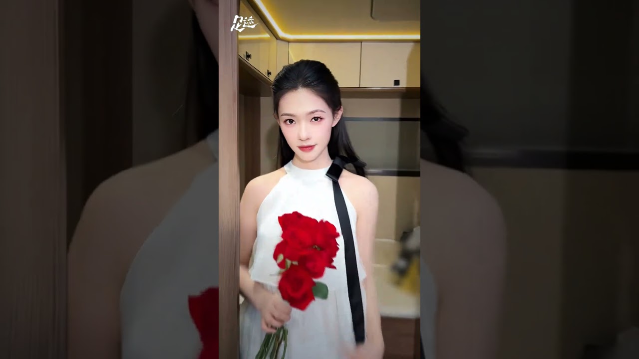 Cheng Lei and Lin Yun's romantic date begins~💟😘#footprintsofchange #chenglei #linyun #足迹 #丞磊 #林允