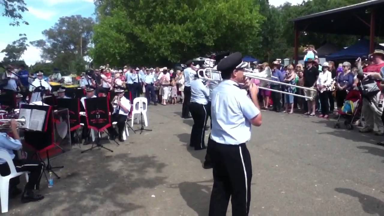 Moss Vale Show 2013