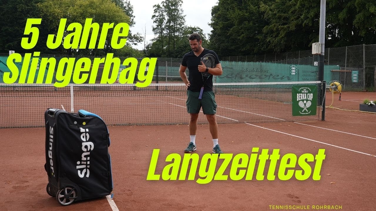 Slingerbag Review I Long-term test