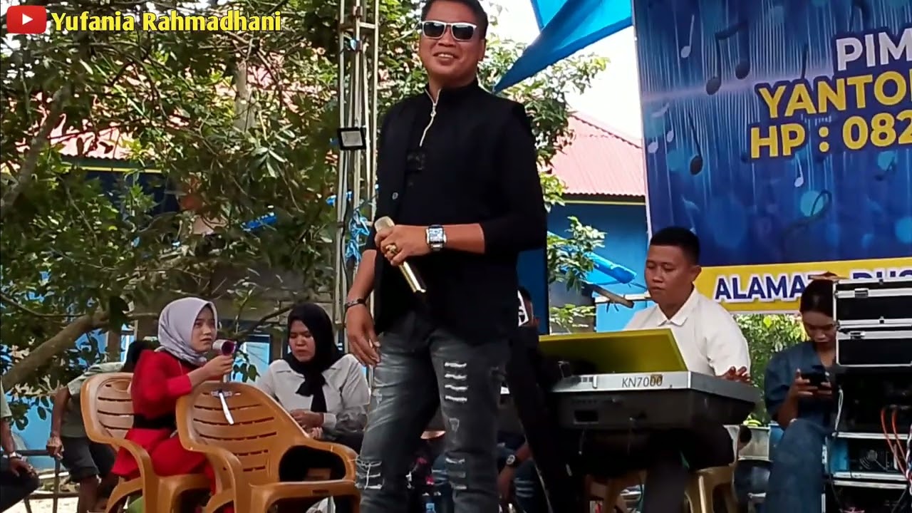 Lagu Daerah Jambi Tamakan Dek Siso Aksay Cipt.Aksay