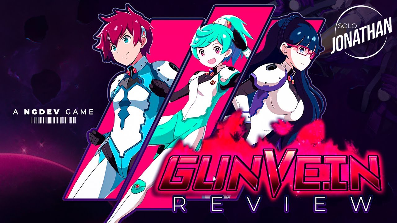 The Best New Shmup of 2022 | Gunvein Review