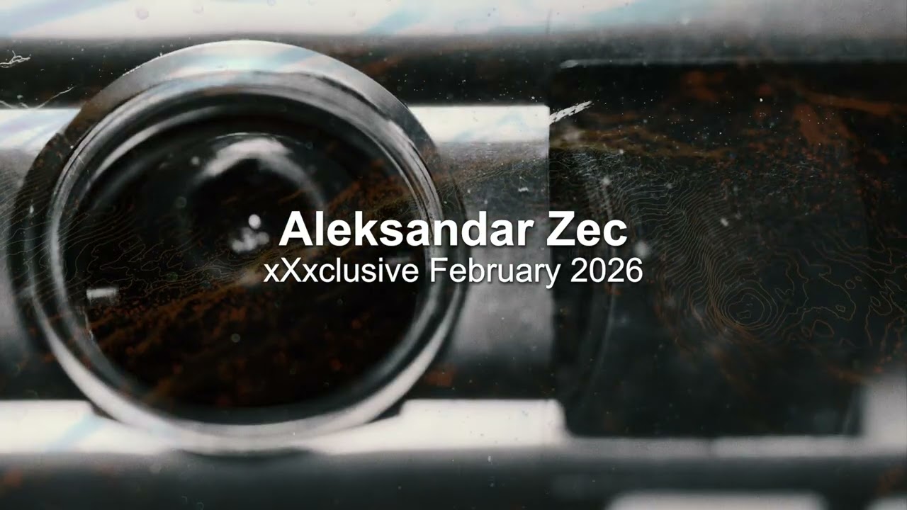 Aleksandar Zec - xXxclusive February 2026 / afro, melodic, progressive house / afrogressive