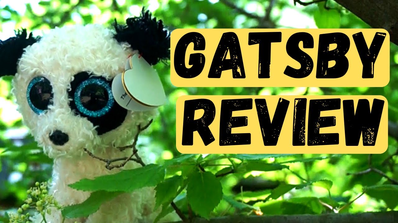 GATSBY Review!! ✨ - Beanie Boo Review + Montage 💜|| Beanie Boo Safari