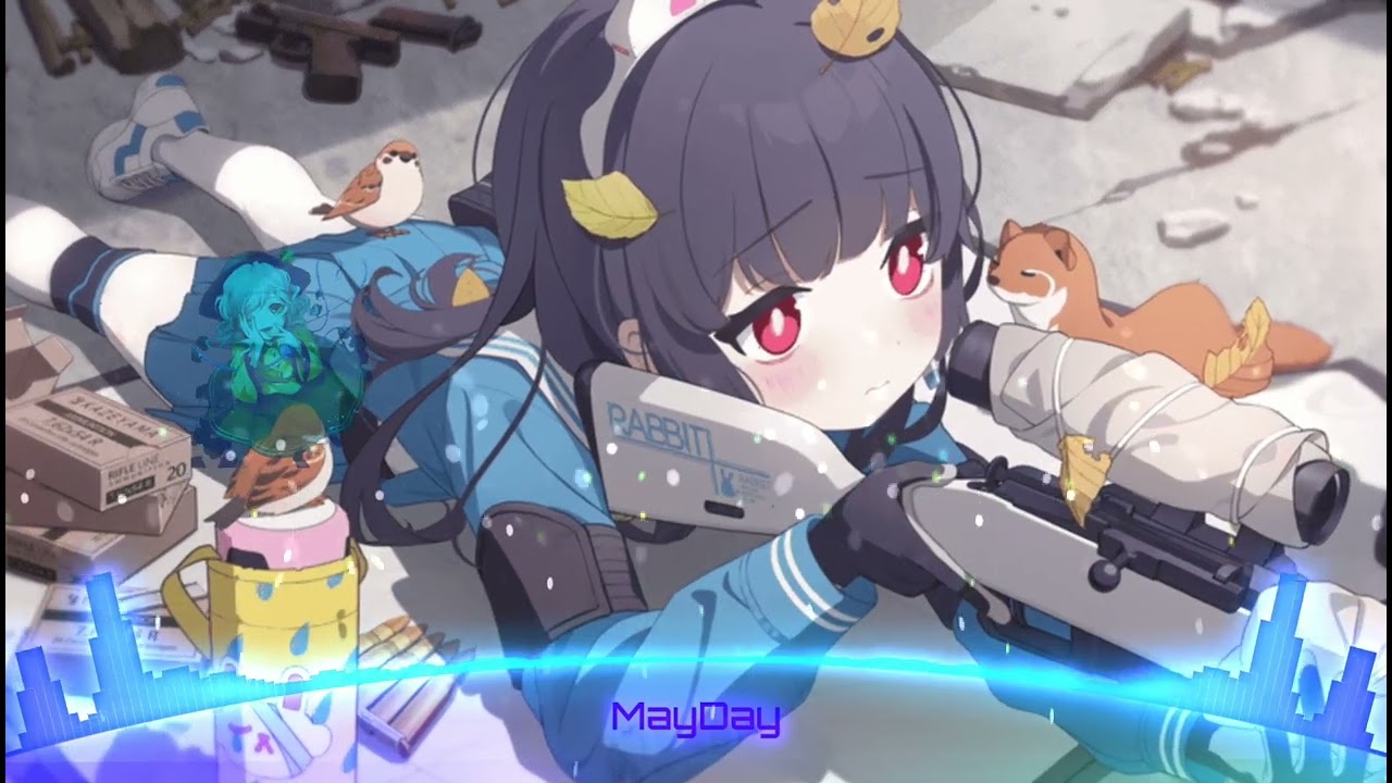 Nightcore - MayDay