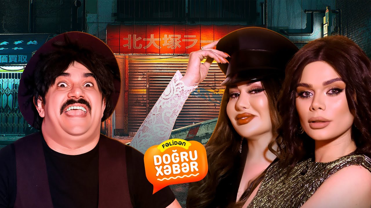 Fəlidən Doğru Xəbər #82 Aysun İsmayılova, Fatimə Fətəliyeva (Tam Hissə)