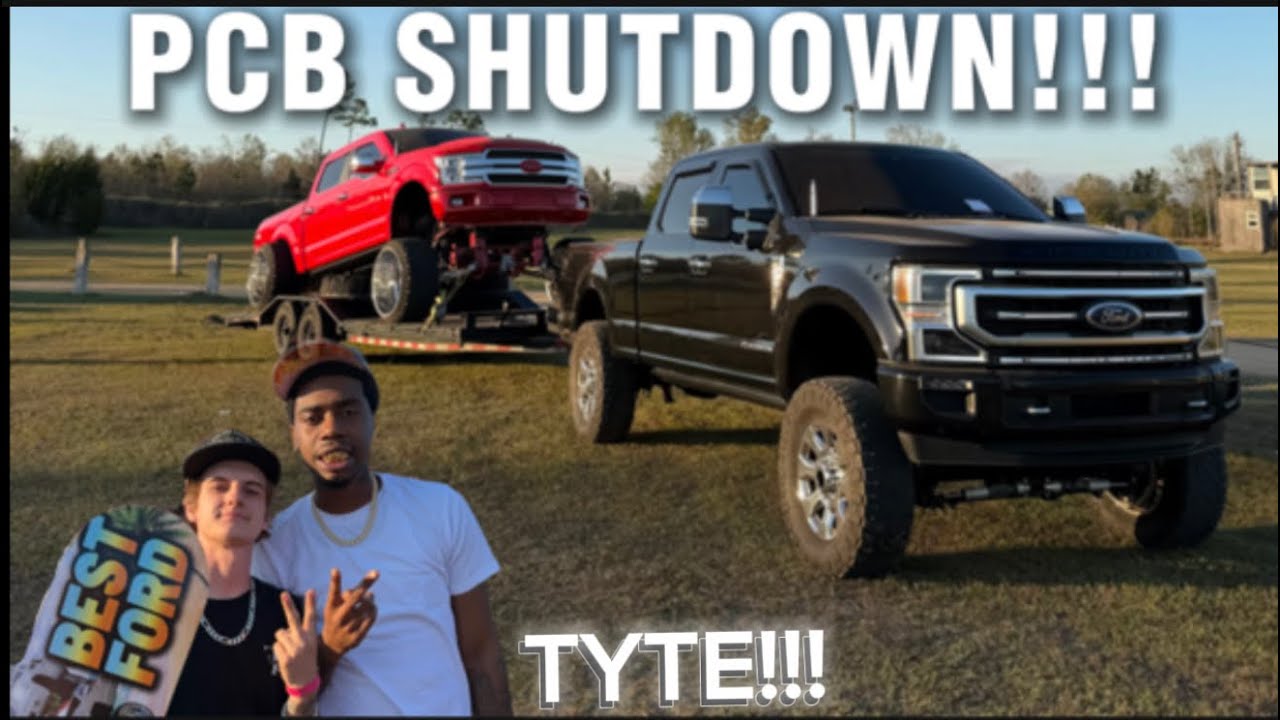 Встреча грузовиков на пляже Панама-Сити в 2026 году