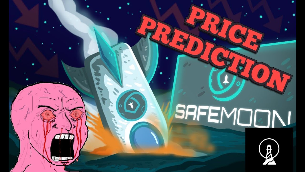 SAFEMOON & CRYPTO CRASH?! PRICE PREDICTIONS