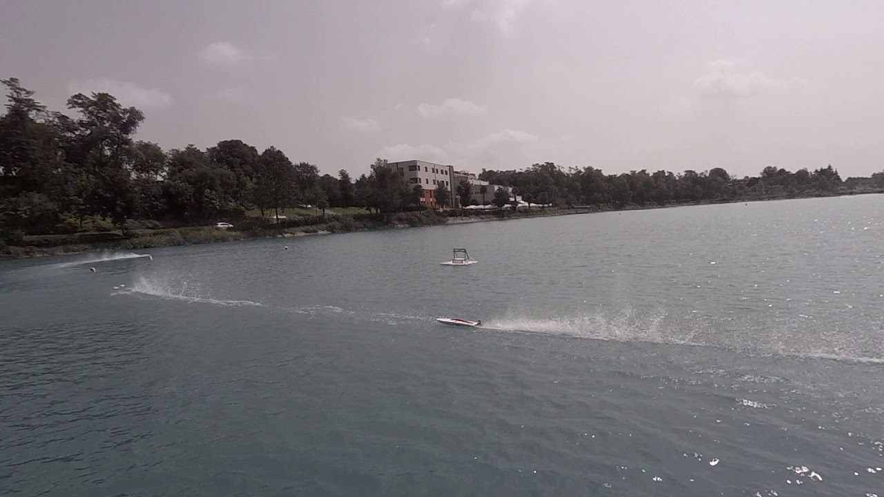 Naviga World Championship 2019 Italy. MONO2 final