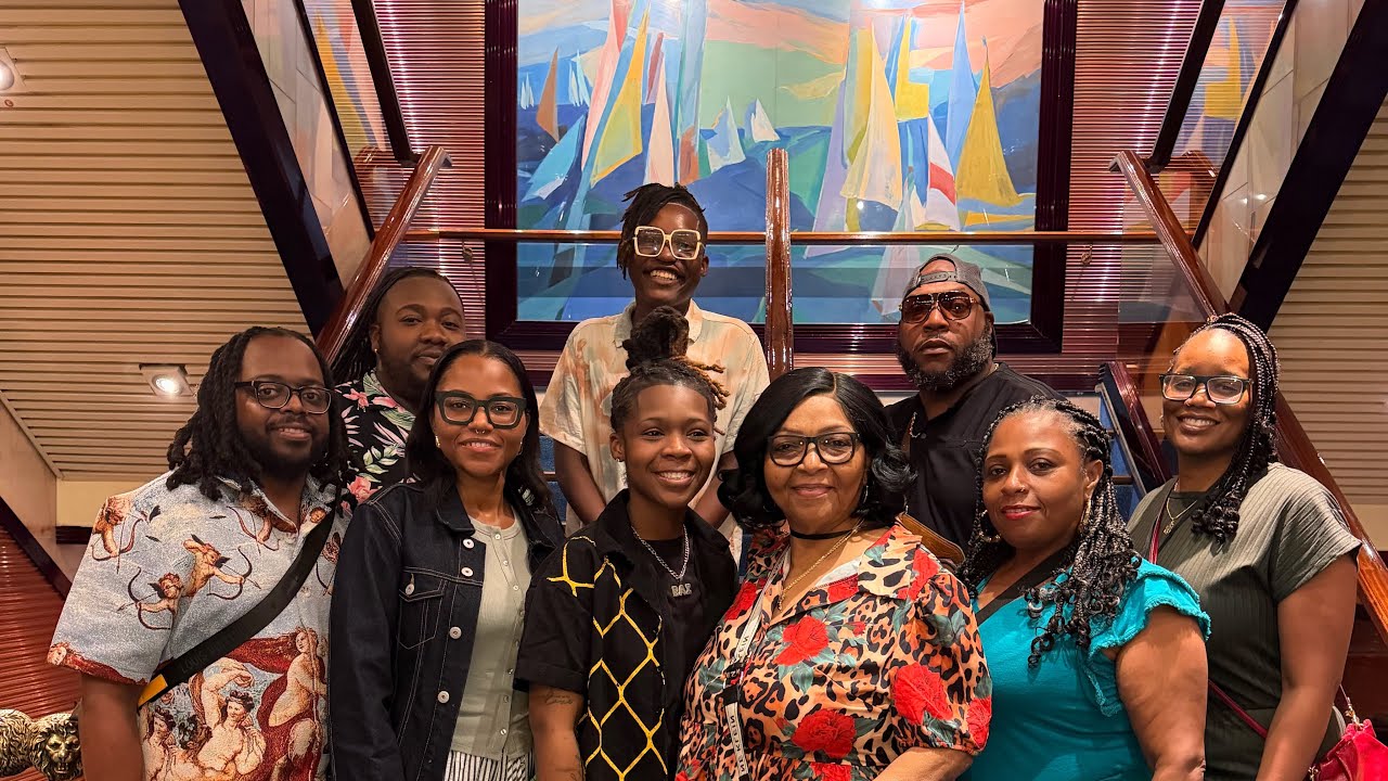 My First Carnival Cruise: Family and Food Review