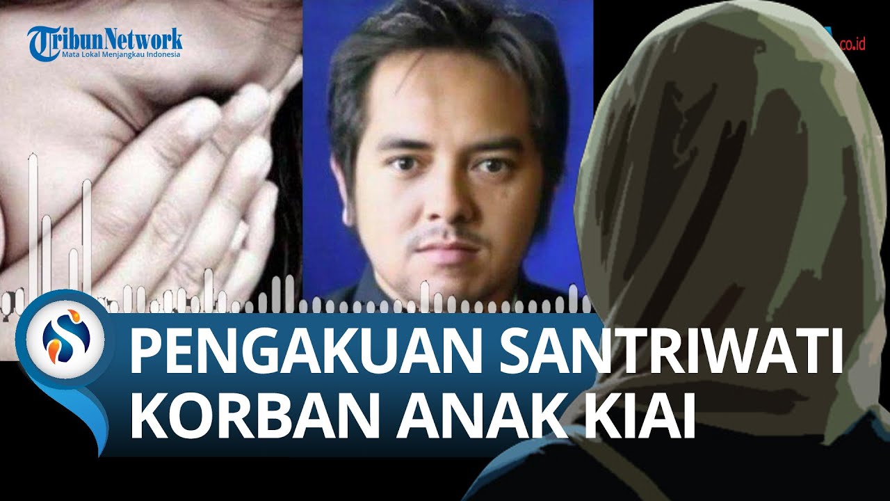 BEREDAR PENGAKUAN SANTRIWATI Korban Pencabulan Mas Bechi, Anak Kiai di Jombang