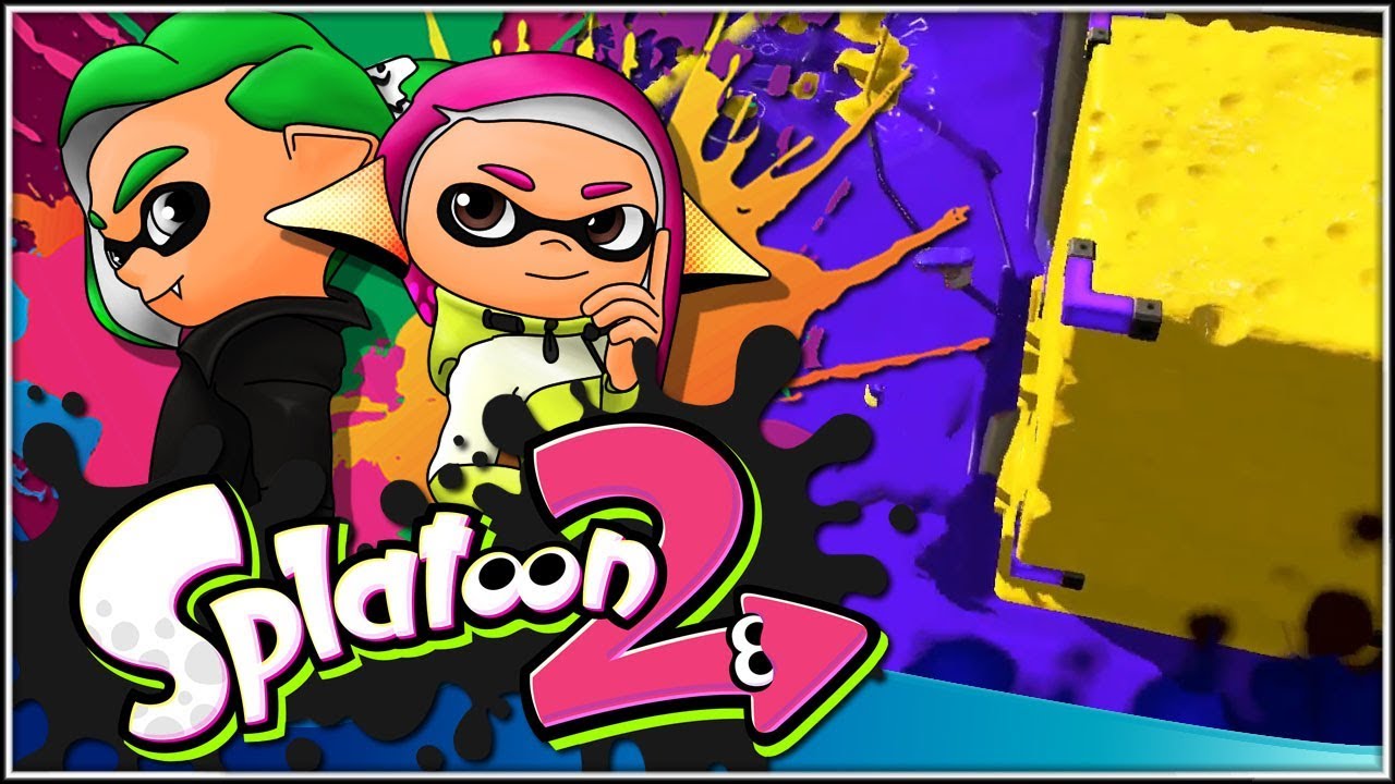 Implacable!!! | Splatoon 2 | Duelo de armas