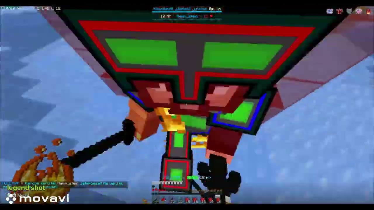 Boss montage (en vagtam)