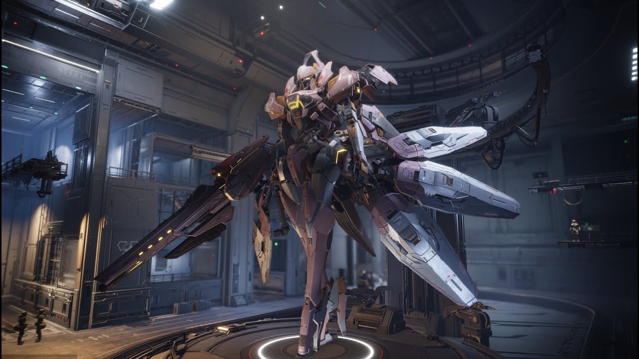 Mech Breaker - Game