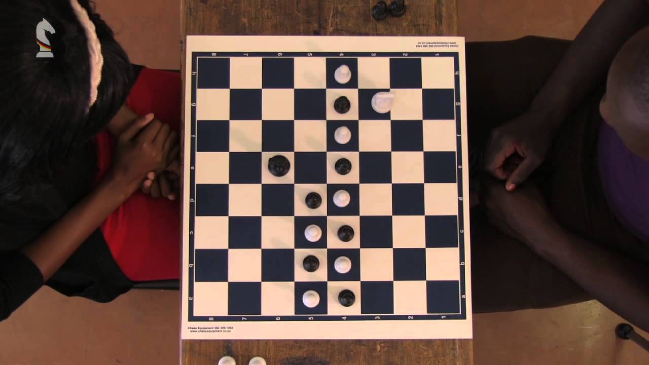 3.5 Chess with limited Material: The Fight of the Knights