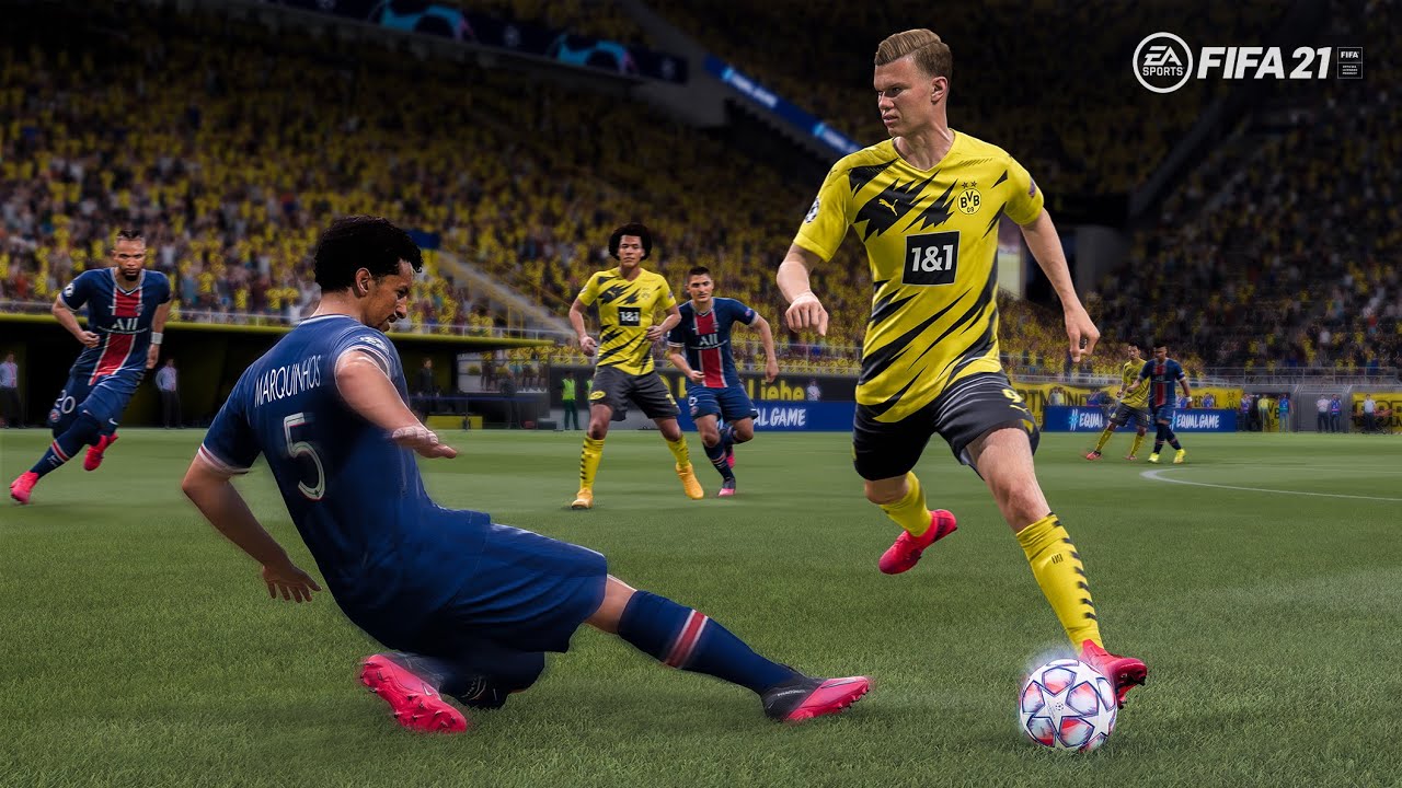 FIFA 21 - Gameplay Trailer